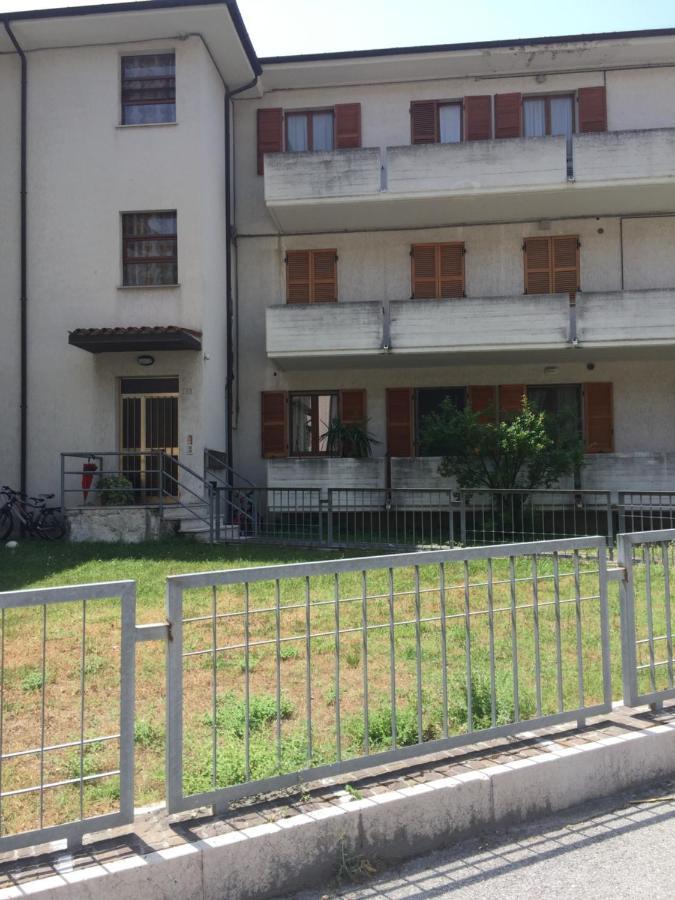 Appartamento Giacomo Leopardi Piobbico Exteriér fotografie