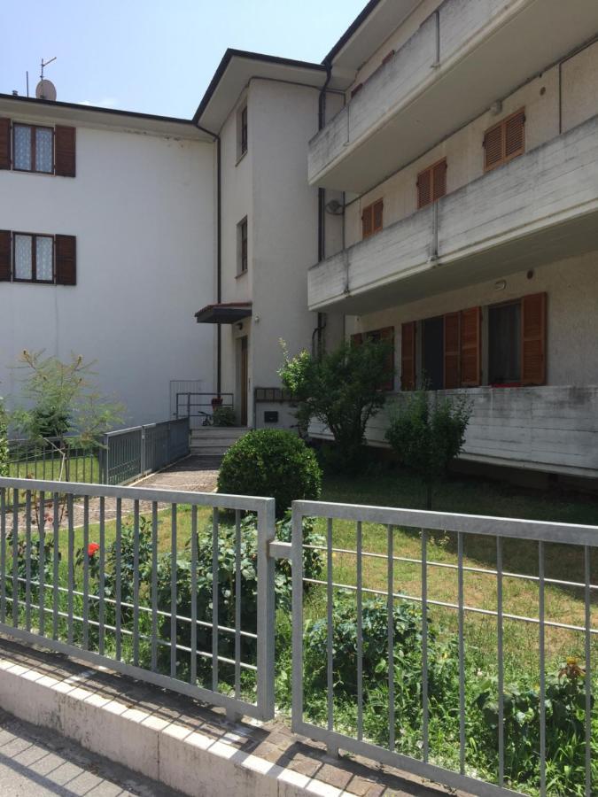 Appartamento Giacomo Leopardi Piobbico Exteriér fotografie